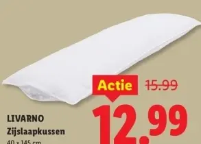 Aanbieding: Zijslaapkussen