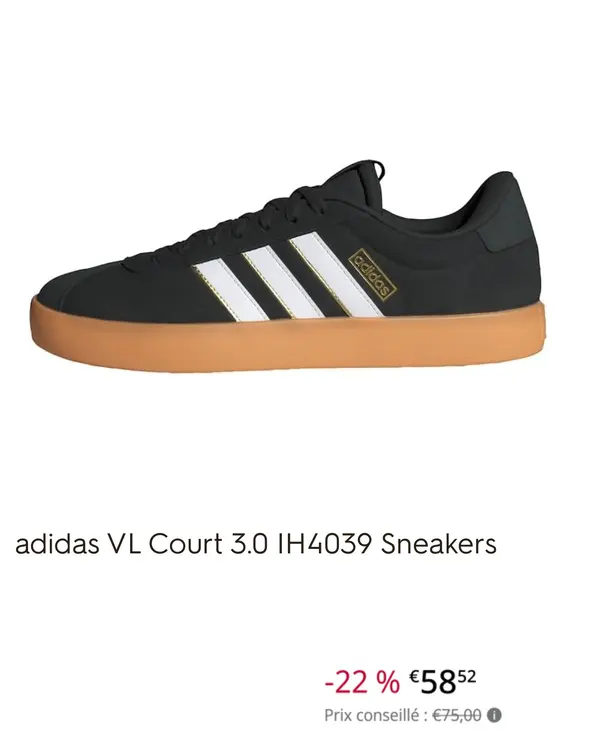 Offre: VL Court 3.0 IH4039 Sneakers