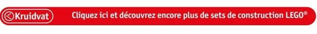 Offre: LEGO® construction sets