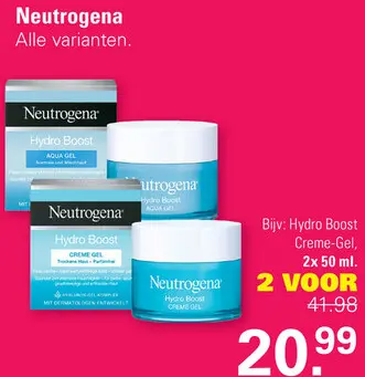 Aanbieding: Hydro Boost