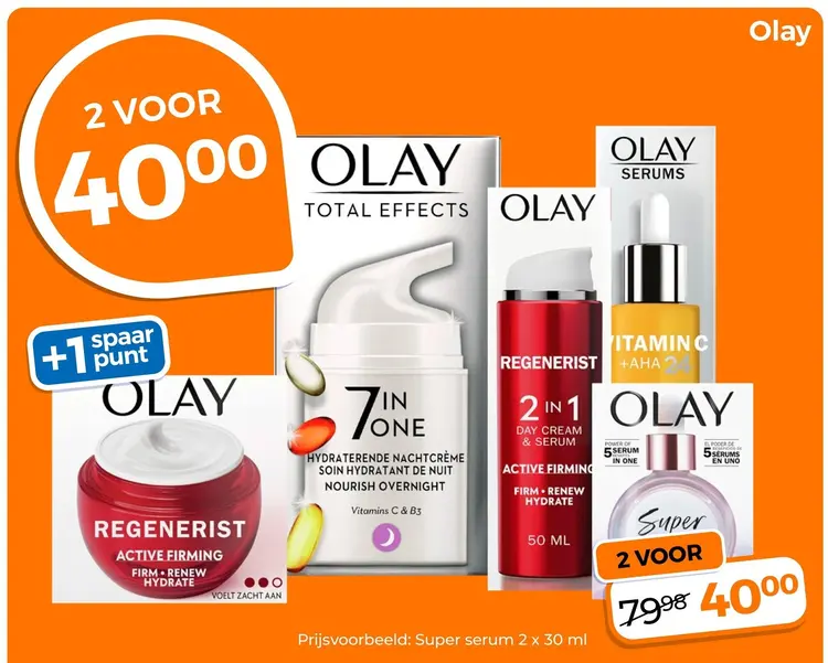 Aanbieding: Olay