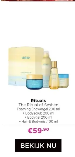 Aanbieding: The Ritual of Seshen