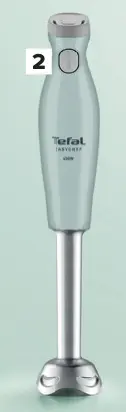Promotie: Staafmixer Easychef