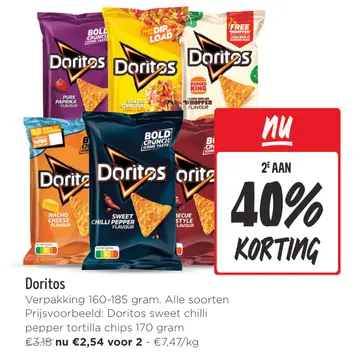 Aanbieding: Doritos