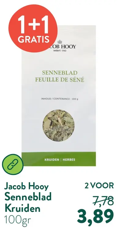 Aanbieding: Senneblad Kruiden
