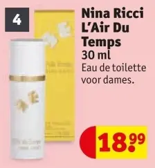 Aanbieding: L'Air Du Temps