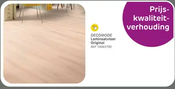 Promotie: Decomode laminaat original reykjavik 7mm 2,49m²