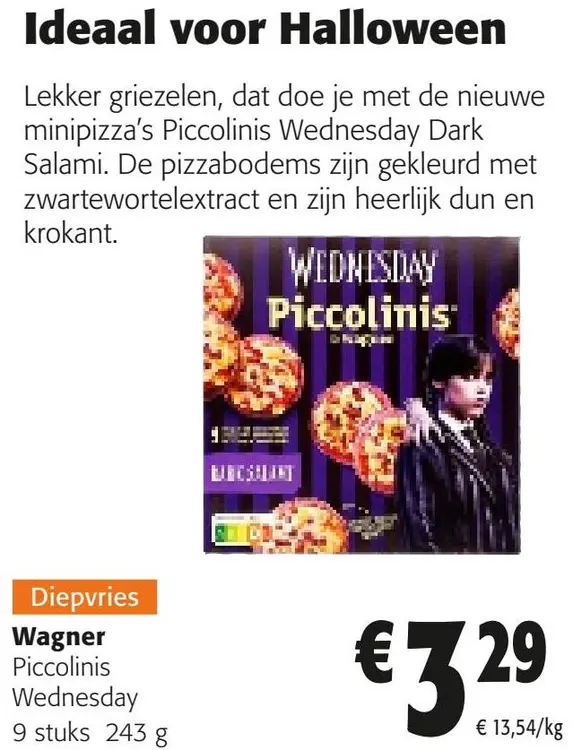 Aanbieding: Piccolinis