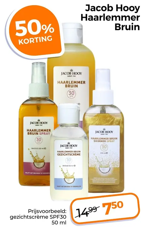 Aanbieding: Haarlemmer Bruin