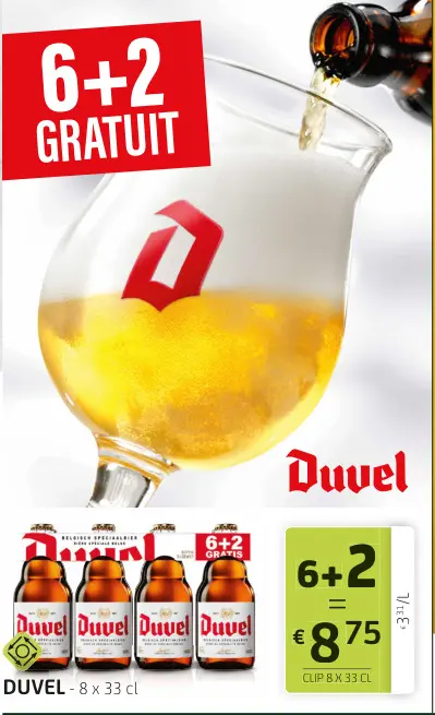 Offre: Duvel