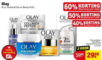 Aanbieding: Olay