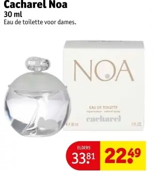 Aanbieding: Noa