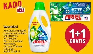 Aanbieding: All in 1| | Pods | Big One | Color