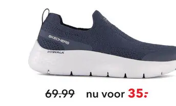 Aanbieding: Skechers GO WALK Flex - Talli sneakers blauw