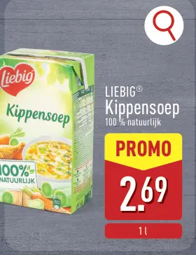 Promotie: Kippensoep