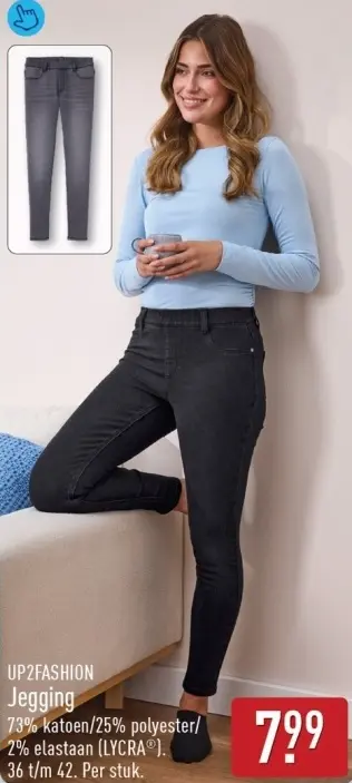 Aanbieding: Jegging
