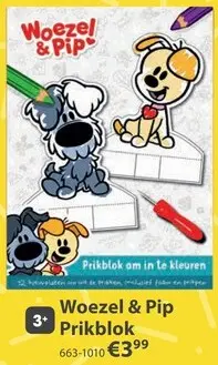 Aanbieding: Prikblok