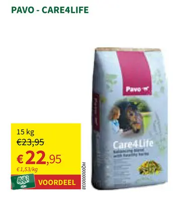 Promotie: Care4Life