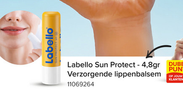 Aanbieding: Labello Sun Protect