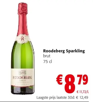 Aanbieding: Roodeberg Sparkling