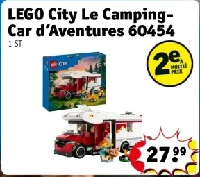Offre: Le Camping-Car d'Aventures 60454