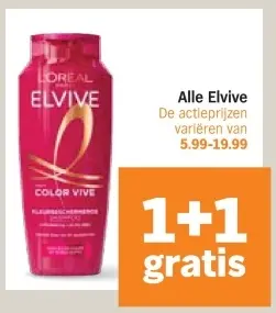 Aanbieding: Alle Elvive