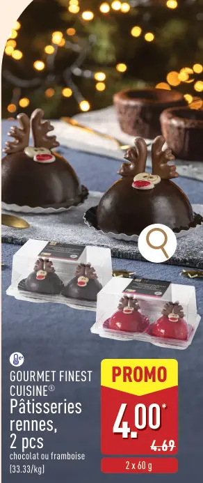 Offre: Pâtisseries rennes