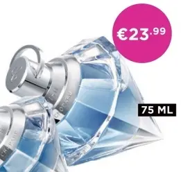 Aanbieding: Wish Eau de Parfum 75 ML