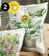 Offre: Granuplant bio compo pour plantes d’intérieur 3l
