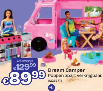 Aanbieding: Dream Camper