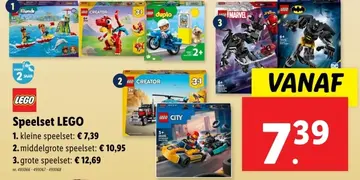 Aanbieding: Speelset LEGO