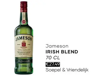 Aanbieding: Irish blend