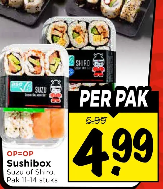 Sushibox