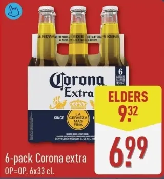 Aanbieding: Corona extra