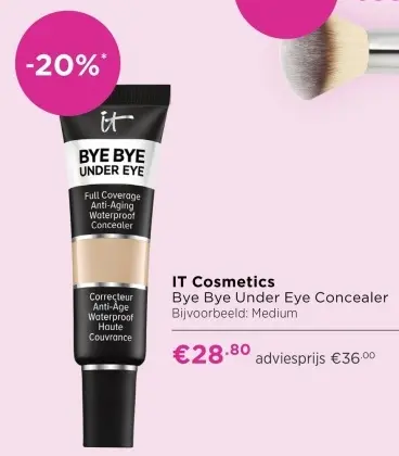 Aanbieding: Bye Bye Under Eye Concealer