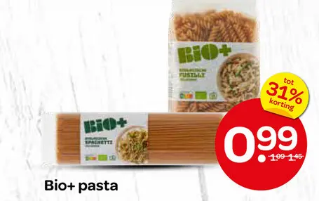 Aanbieding: pasta