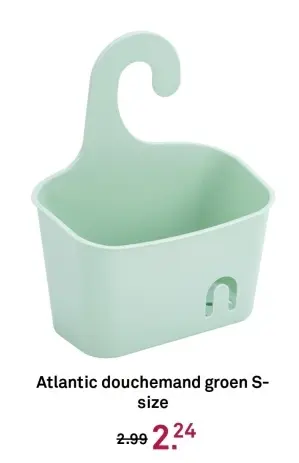 Aanbieding: douchemand