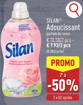 Offre: SILAN® Adoucissant