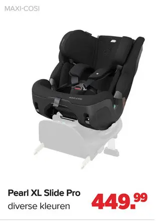 Aanbieding: Pearl XL Slide Pro