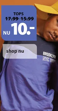 Aanbieding: Tops