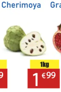 Aanbieding: Cherimoya