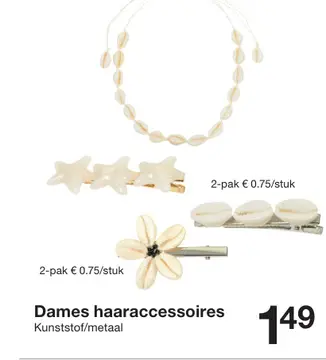 Aanbieding: Dames ketting
