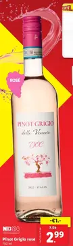 Aanbieding: Pinot Grigio rosé