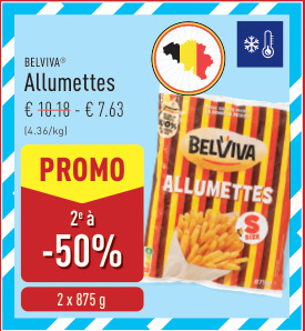 Offre: Allumettes