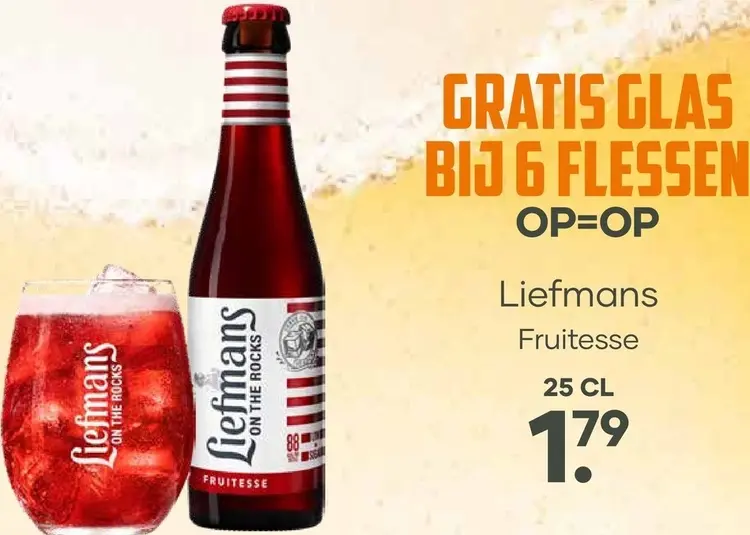 Aanbieding: Fruitesse