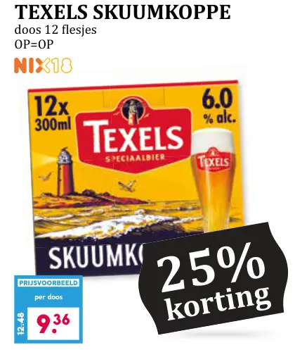 Aanbieding: Skuumkoppe