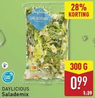 Aanbieding: Salademix