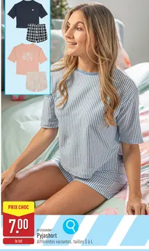 Offre: Pyjashort