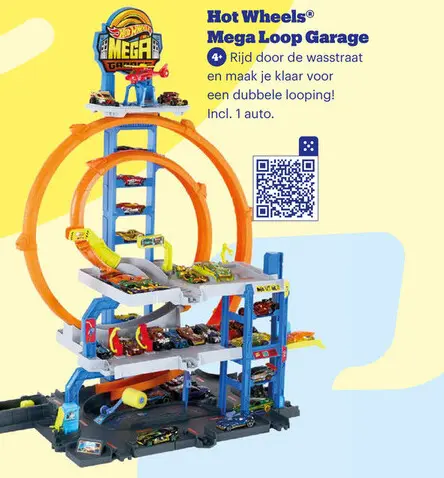 Aanbieding: Mega Loop Garage