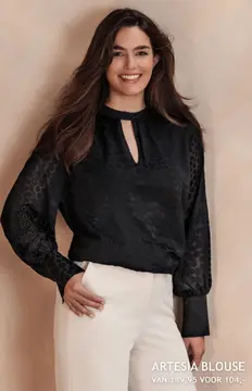 Aanbieding: Artesia blouse